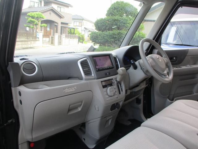 スペーシア Ｇ　ナビ　ＴＶ　禁煙車　アルミ　スマートキー　プッシュスタート　セキュリティ　両側スライドドア　Ｔチェーン式エンジン（20枚目）