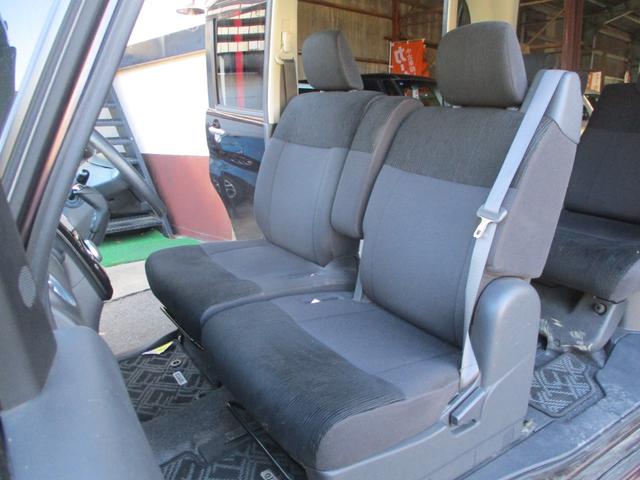 タント カスタムＬ　車検２年　後期モデル　禁煙車　ナビ　バックカメラ　ブルートゥース　ＴＶ　ＨＩＤヘッドライト　アルミ　フルエアロ　リアスポ　スマートキー　セキュリティ　フォグランプ　オートＡＣ　Ｔチェーン式エンジン（25枚目）