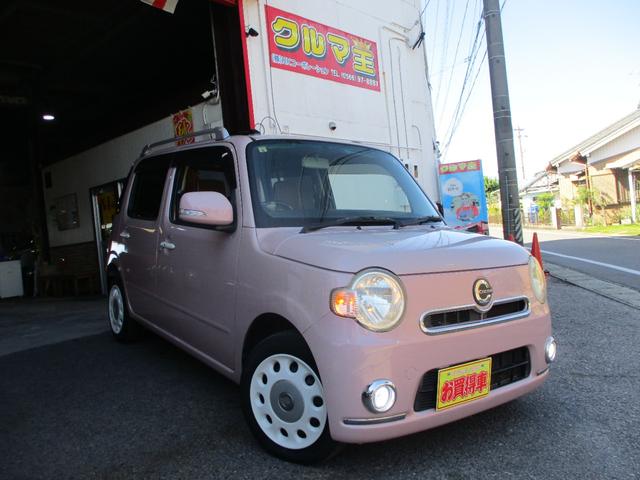 ミラココア ココアプラスＸスペシャルコーデスマトセレクションＳＮ　車検２年　禁煙車　後期モデル　ナビ　バックカメラ　ブルートゥース　ＴＶ　ＥＴＣ　オートＡＣ　ルーフレール　スマートキー　セキュリティ　ＬＥＤフォグランプ　Ｔチェーン式エンジン（4枚目）