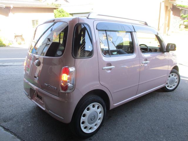 ミラココア ココアプラスＸスペシャルコーデスマトセレクションＳＮ　車検２年　禁煙車　後期モデル　ナビ　バックカメラ　ブルートゥース　ＴＶ　ＥＴＣ　オートＡＣ　ルーフレール　スマートキー　セキュリティ　ＬＥＤフォグランプ　Ｔチェーン式エンジン（5枚目）