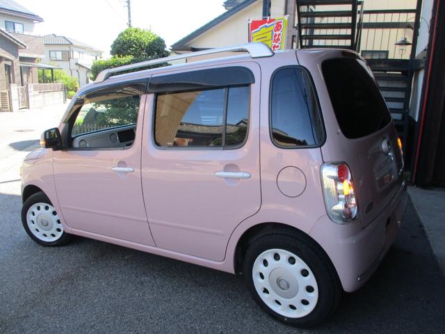 ミラココア ココアプラスＸスペシャルコーデスマトセレクションＳＮ　車検２年　禁煙車　後期モデル　ナビ　バックカメラ　ブルートゥース　ＴＶ　ＥＴＣ　オートＡＣ　ルーフレール　スマートキー　セキュリティ　ＬＥＤフォグランプ　Ｔチェーン式エンジン（7枚目）