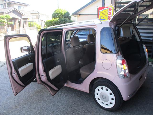 ミラココア ココアプラスＸスペシャルコーデスマトセレクションＳＮ　車検２年　禁煙車　後期モデル　ナビ　バックカメラ　ブルートゥース　ＴＶ　ＥＴＣ　オートＡＣ　ルーフレール　スマートキー　セキュリティ　ＬＥＤフォグランプ　Ｔチェーン式エンジン（10枚目）