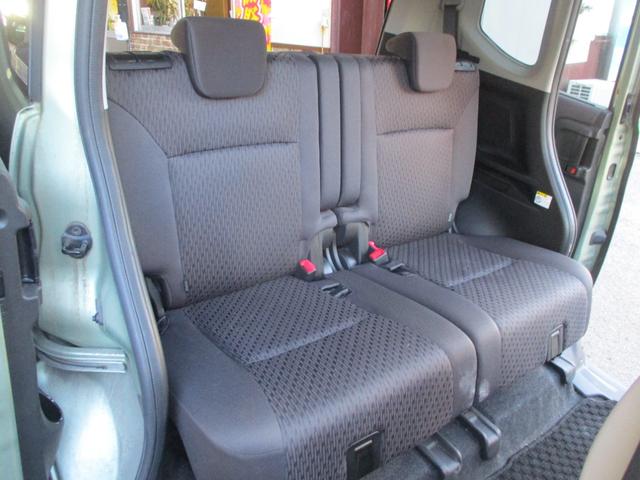 ソリオ ハイブリッドMX 車検2年 禁煙車 ナビ ブルートゥース フルセグTV パワースライドドア シートヒーター ETC スマートキー プッシュスタート フルエアロ リアスポ オートAC Tチェーン式エンジン(11枚目)