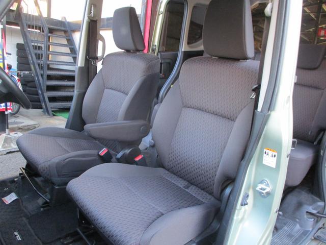 ソリオ ハイブリッドMX 車検2年 禁煙車 ナビ ブルートゥース フルセグTV パワースライドドア シートヒーター ETC スマートキー プッシュスタート フルエアロ リアスポ オートAC Tチェーン式エンジン(25枚目)