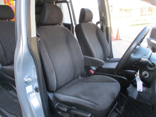 フリード G 禁煙車 ナビ バックカメラ ブルートゥース フルセグTV 横滑り防止装置 フォグランプ キーレス 3列シート Tチェーン式エンジン(12枚目)