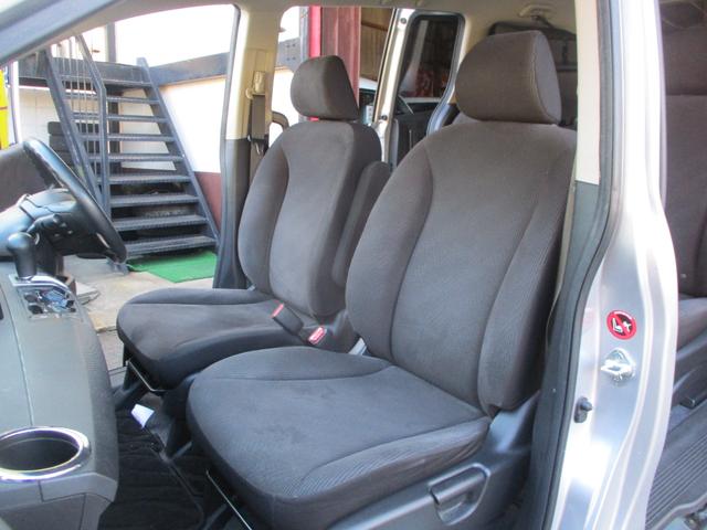 フリード G 禁煙車 ナビ バックカメラ ブルートゥース フルセグTV 横滑り防止装置 フォグランプ キーレス 3列シート Tチェーン式エンジン(25枚目)