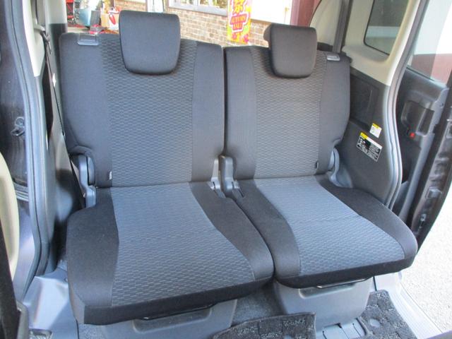 スペーシアカスタム XS 車検2年 ナビ TV 前後ドライブレコーダー パワースライドドア スマートキー プッシュスタート HIDヘッドライト フルエアロ リアスポ 純正アルミ フォグランプ オートライト オートAC(15枚目)