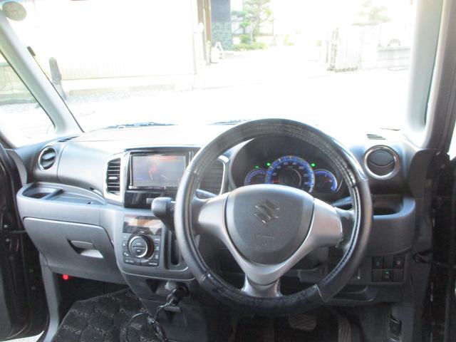 スペーシアカスタム XS 車検2年 ナビ TV 前後ドライブレコーダー パワースライドドア スマートキー プッシュスタート HIDヘッドライト フルエアロ リアスポ 純正アルミ フォグランプ オートライト オートAC(18枚目)