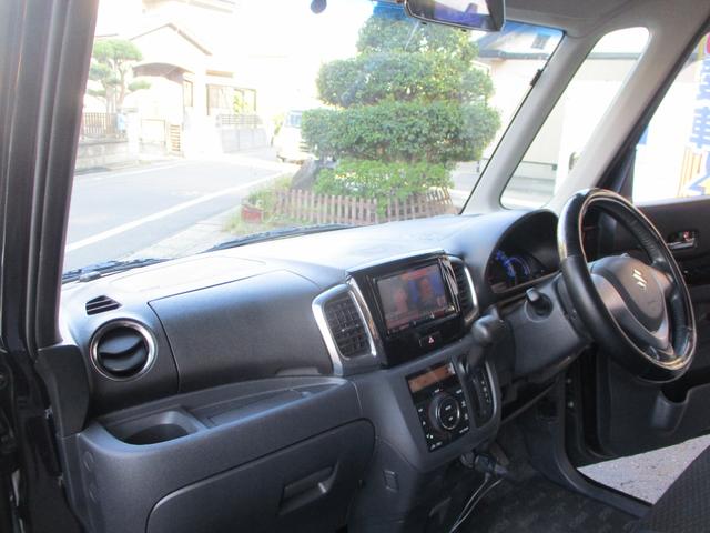 スペーシアカスタム XS 車検2年 ナビ TV 前後ドライブレコーダー パワースライドドア スマートキー プッシュスタート HIDヘッドライト フルエアロ リアスポ 純正アルミ フォグランプ オートライト オートAC(27枚目)