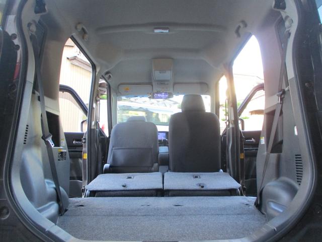 スペーシアカスタム XS 車検2年 ナビ TV 前後ドライブレコーダー パワースライドドア スマートキー プッシュスタート HIDヘッドライト フルエアロ リアスポ 純正アルミ フォグランプ オートライト オートAC(32枚目)