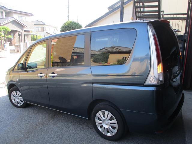 セレナ 20X 車検2年 禁煙車 ナビ バックカメラ ブルートゥース ETC パワースライドドア クルーズコントロール セキュリティ 横滑り防止装置 キーレス Tチェーン式エンジン(9枚目)