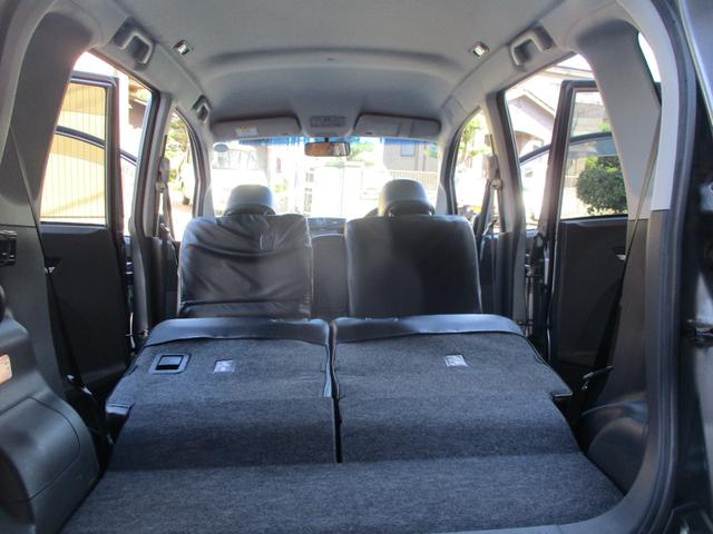 ムーヴ カスタム RS SA 禁煙車 ターボ HIDヘッドライト スマートキー プッシュスタート フルエアロ リアスポ 純正アルミ 純正革シートカバー セキュリティ レーダーブレーキ MOMOステアリング Tチェーン式エンジン(12枚目)