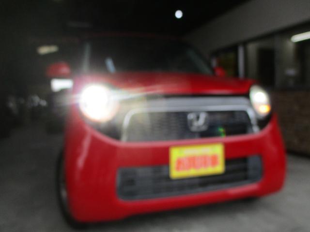 N-ONE ツアラー SSパッケージ 車検2年 ターボ あんしんパッケージ ナビ バックカメラ ブルートゥース クルーズコントロール 革巻きハンドル アルミ ETC HIDヘッドライト オートライト スマートキー プッシュスタート(5枚目)