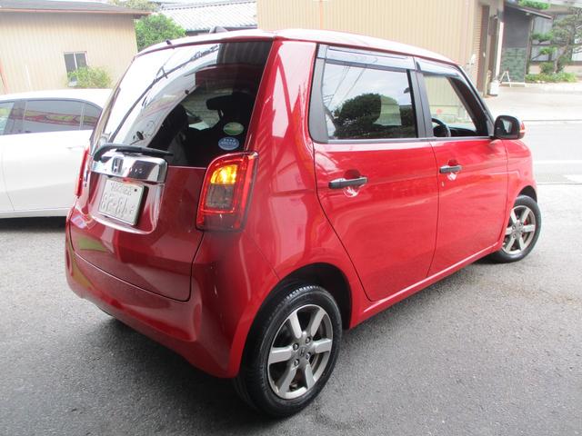 N-ONE ツアラー SSパッケージ 車検2年 ターボ あんしんパッケージ ナビ バックカメラ ブルートゥース クルーズコントロール 革巻きハンドル アルミ ETC HIDヘッドライト オートライト スマートキー プッシュスタート(9枚目)