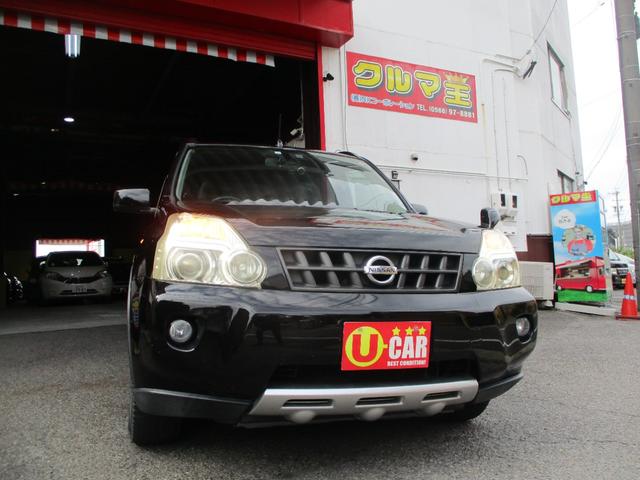 エクストレイル ２０Ｘ　車検２年　４ＷＤ（2枚目）