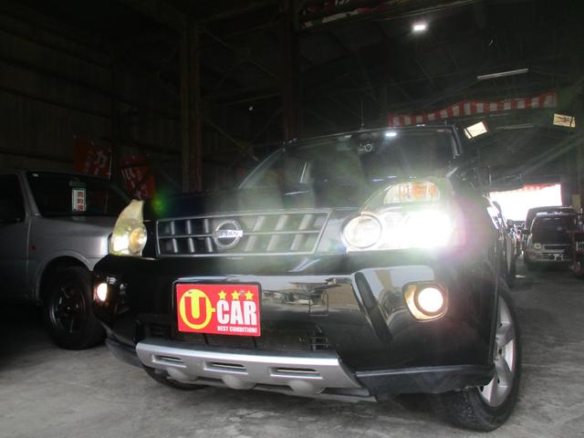エクストレイル ２０Ｘ　車検２年　４ＷＤ（6枚目）