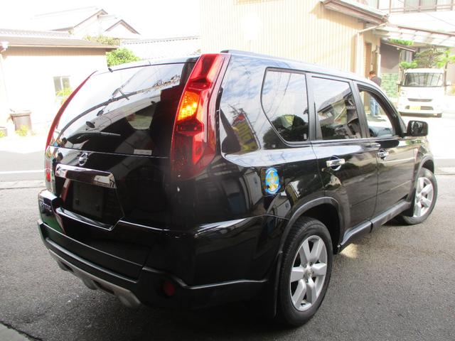 エクストレイル ２０Ｘ　車検２年　４ＷＤ（8枚目）