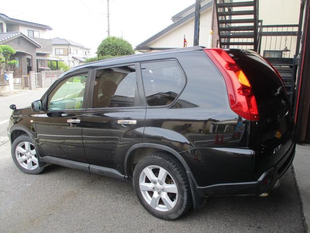 エクストレイル ２０Ｘ　車検２年　４ＷＤ（9枚目）
