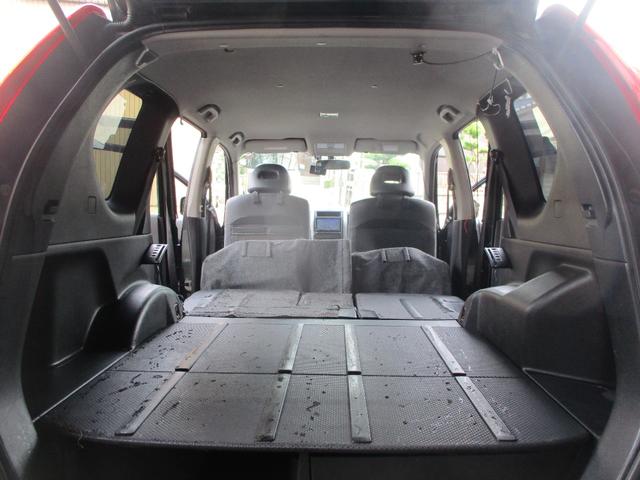 エクストレイル ２０Ｘ　車検２年　４ＷＤ（11枚目）