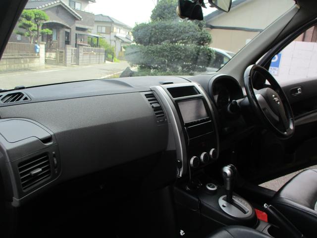 エクストレイル ２０Ｘ　車検２年　４ＷＤ（31枚目）