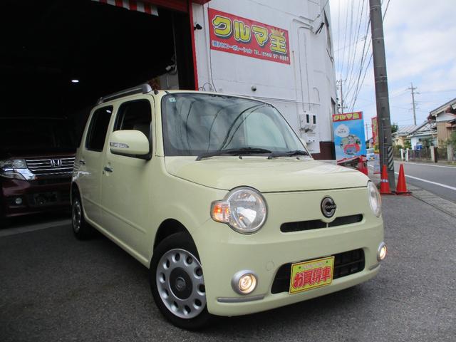 ミラココア ココアプラスＸ（4枚目）