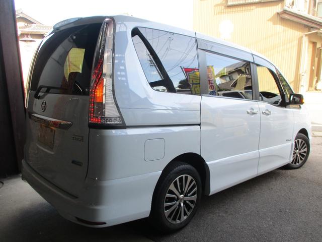 セレナ ハイウェイスターS-HVアドバンスドセーフティパック(8枚目)