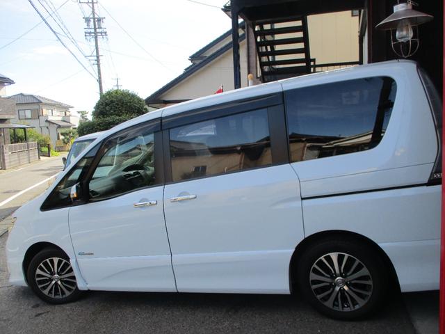 セレナ ハイウェイスターS-HVアドバンスドセーフティパック(9枚目)