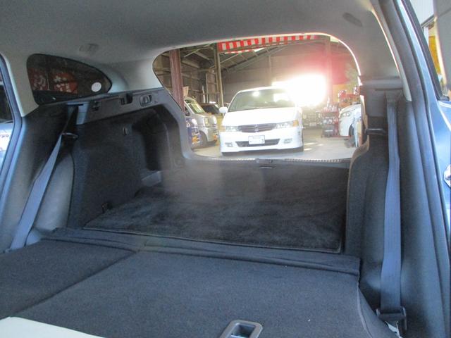 アテンザワゴン ＸＤ　Ｌパッケージ　車検２年　白本革シート　バックカメラ　シートヒーター　パワーシート　ブルートゥース　ナビ　フルセグＴＶ　ＥＴＣ　プッシュスタート　スマートキー　タイミングチェーン式エンジン　ターボ　禁煙車（43枚目）