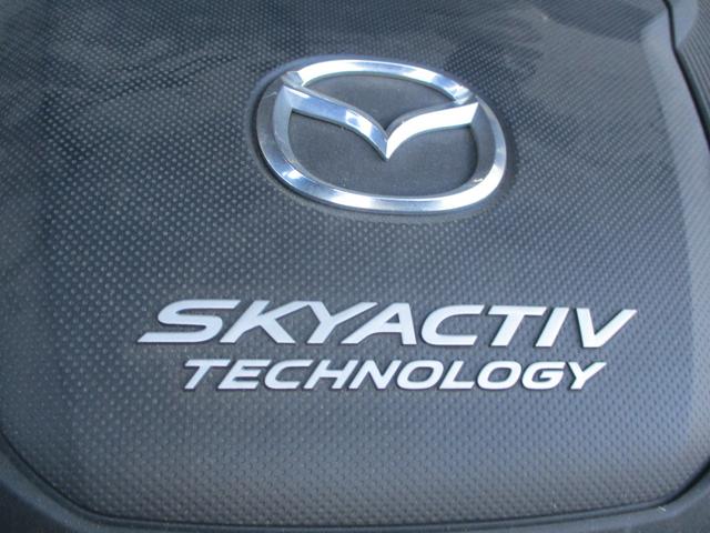 アテンザワゴン ＸＤ　Ｌパッケージ　車検２年　白本革シート　バックカメラ　シートヒーター　パワーシート　ブルートゥース　ナビ　フルセグＴＶ　ＥＴＣ　プッシュスタート　スマートキー　タイミングチェーン式エンジン　ターボ　禁煙車（46枚目）