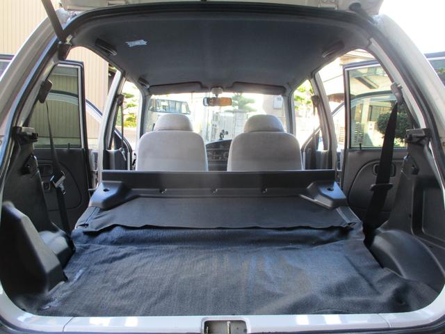 ミラ ＣＤ　５速ＭＴ　スポーツアルミホイール　スポーツマフラー　社外ハンドル　パワーウインドウ（8枚目）