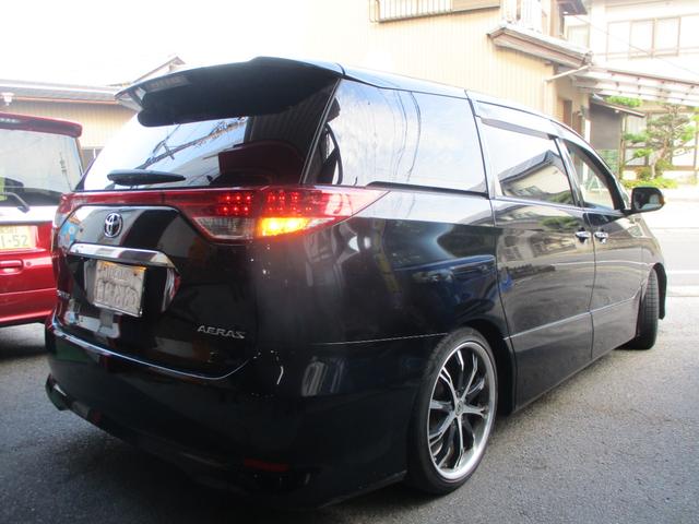 エスティマ ２．４アエラス　Ｇエディション（9枚目）