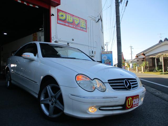 ＣＬＫ ＣＬＫ２００コンプレッサー　スーパーチャージャー　ＥＴＣ　クルーズコントロール　キーレス　アルミ　セキュリティ（3枚目）