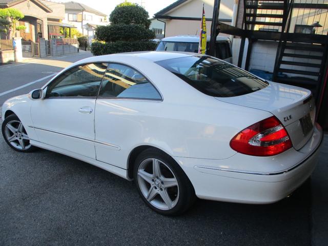 ＣＬＫ ＣＬＫ２００コンプレッサー　スーパーチャージャー　ＥＴＣ　クルーズコントロール　キーレス　アルミ　セキュリティ（5枚目）