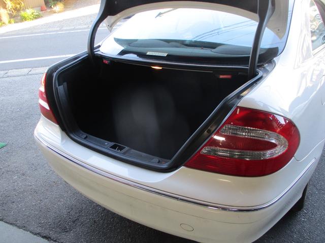 ＣＬＫ ＣＬＫ２００コンプレッサー　スーパーチャージャー　ＥＴＣ　クルーズコントロール　キーレス　アルミ　セキュリティ（8枚目）