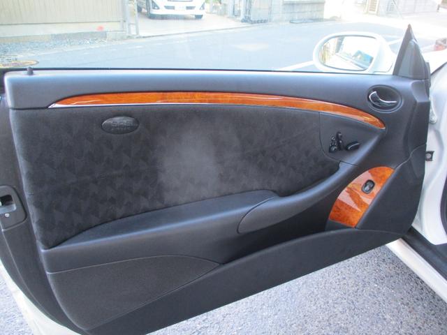 ＣＬＫ ＣＬＫ２００コンプレッサー　スーパーチャージャー　ＥＴＣ　クルーズコントロール　キーレス　アルミ　セキュリティ（12枚目）