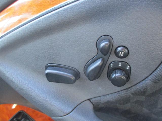 ＣＬＫ ＣＬＫ２００コンプレッサー　スーパーチャージャー　ＥＴＣ　クルーズコントロール　キーレス　アルミ　セキュリティ（18枚目）