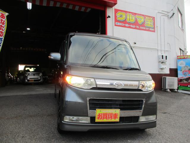 タント カスタムＲＳ（2枚目）