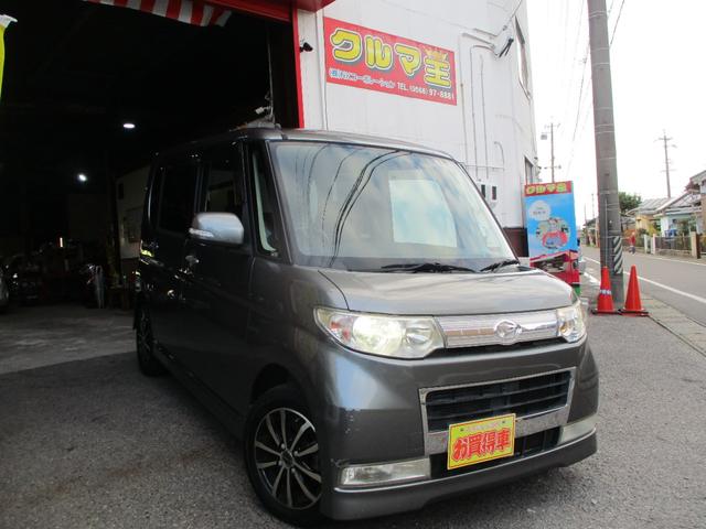 タント カスタムＲＳ（4枚目）