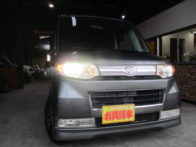 タント カスタムＲＳ（5枚目）