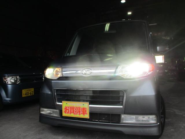 タント カスタムＲＳ（6枚目）