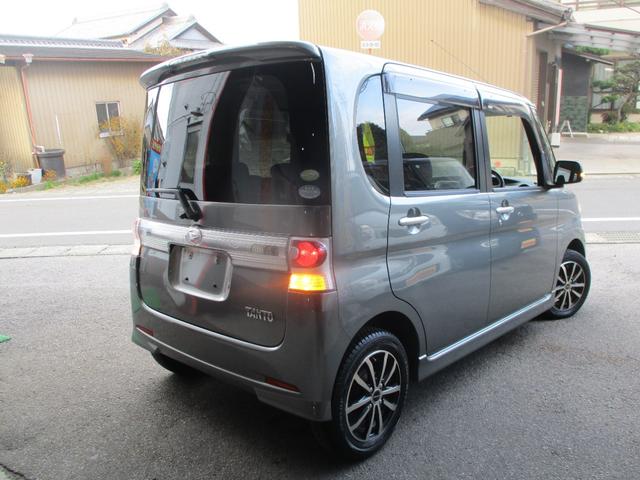 タント カスタムＲＳ（8枚目）