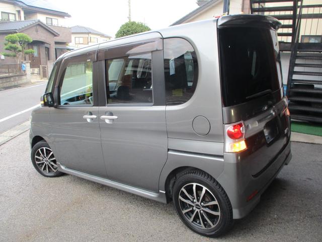 タント カスタムＲＳ（9枚目）