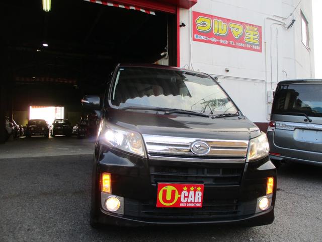 ムーヴ カスタム　Ｘ　ＳＡ（2枚目）