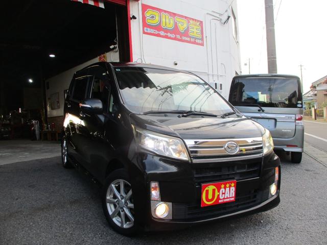 ムーヴ カスタム　Ｘ　ＳＡ（4枚目）