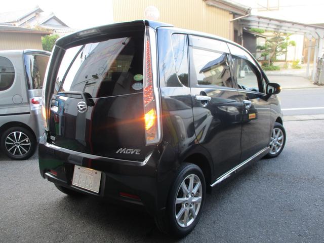 ムーヴ カスタム　Ｘ　ＳＡ（9枚目）