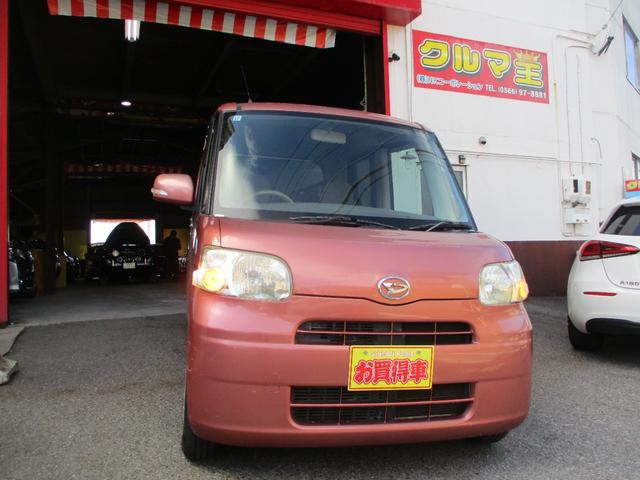 タント Ｘリミテッド（2枚目）