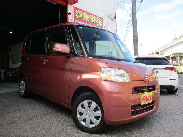 タント Ｘリミテッド（4枚目）