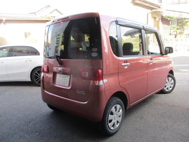 タント Ｘリミテッド（5枚目）