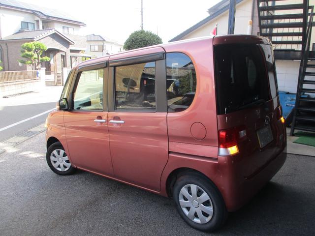 タント Ｘリミテッド（6枚目）