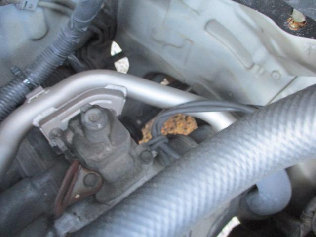 ワゴンＲ ＦＧ　５速ＭＴ　禁煙車　タイミングベルト交換済み　社外エアクリーナ　社外ハンドル　社外足回り　社外マフラー　社外ホイール　キセノンヘッドライト　ナビ　ＥＴＣ　ビレットグリル　メッキパーツ　リアスモーク施工（23枚目）